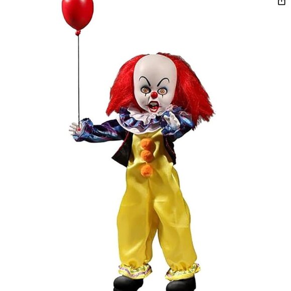 Living Dead Dolls Pennywise - Picture 10 of 10